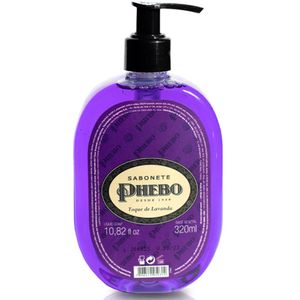 Sabonete Líquido Lavanda Phebo 320ml