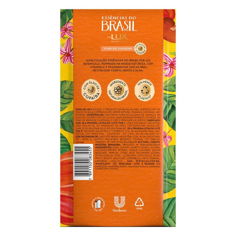 Sabonete-Lc3adquido-Para-as-Mc3a3os-Flor-do-Cajueiro-Essc3aancias-do-Brasil-Botanicals-Lux-240ml