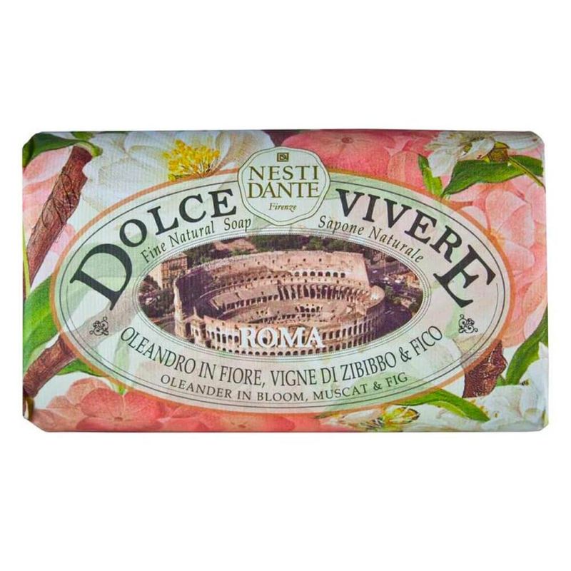 Sabonete-Roma-Dolce-Vivere-Nesti-Dante-250g