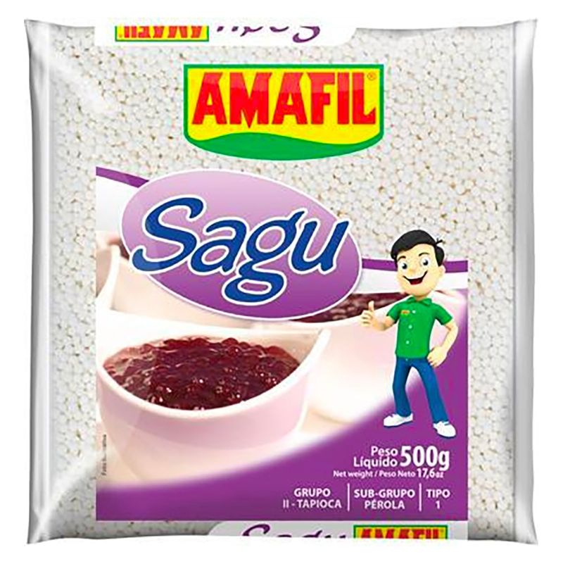 Sagu-Amafil-500g