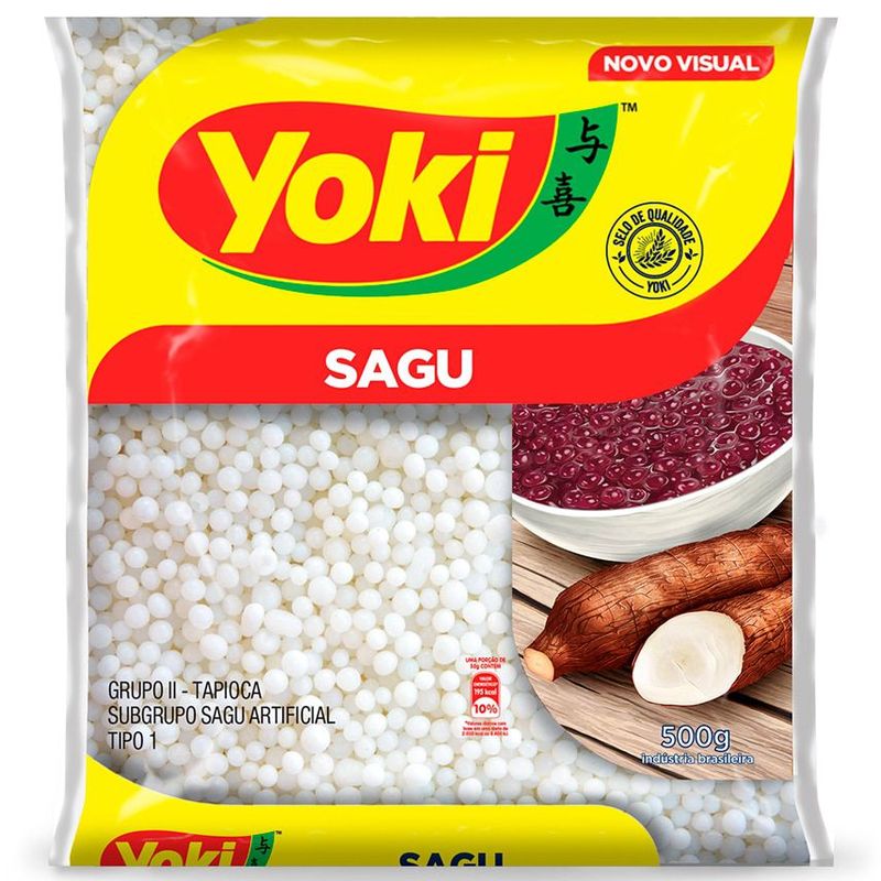 Sagu-Yoki-500g