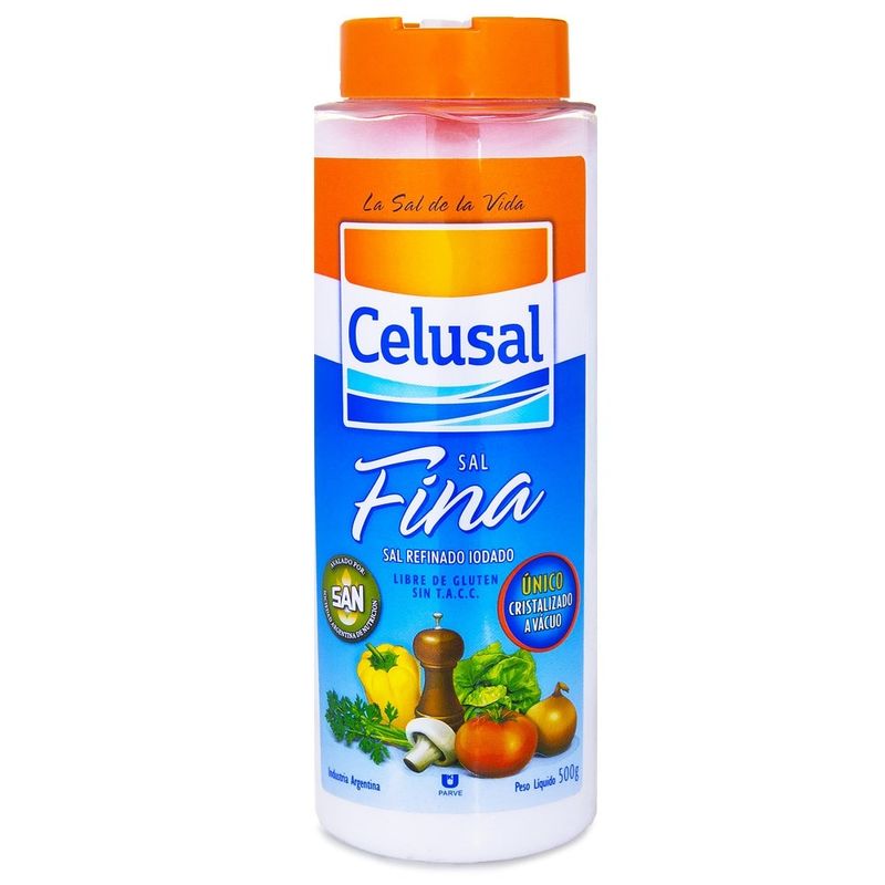 Sal-Fino-Celusal-Pacote-500g