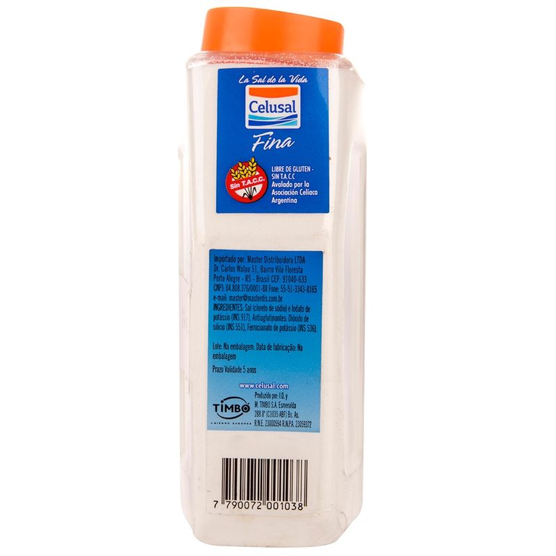 Sal-Fino-Celusal-Pacote-500g