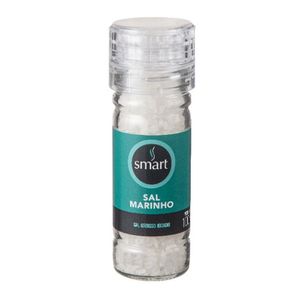 Sal Marinho com Moedor Smart 100g