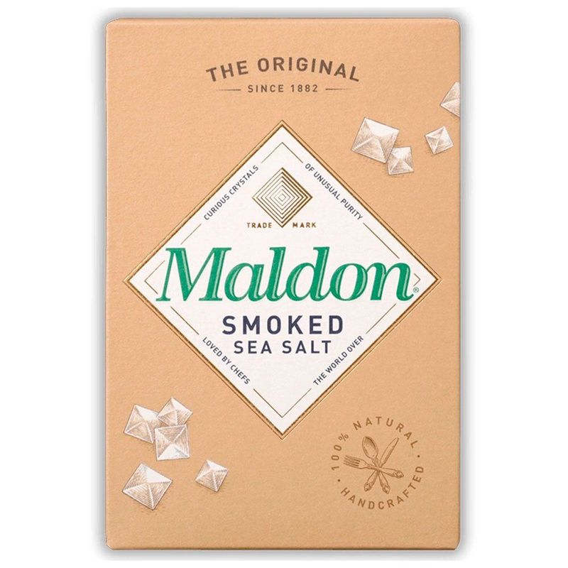Sal-Marinho-Defumado-Maldon-125g