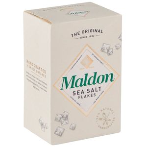 Sal Marinho Tradicional Maldon 125g