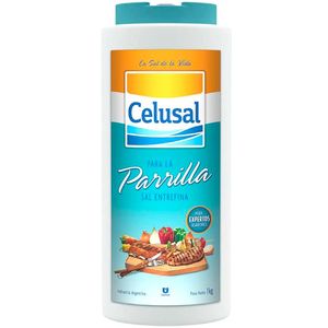 Sal Parrilla Celusal 1kg