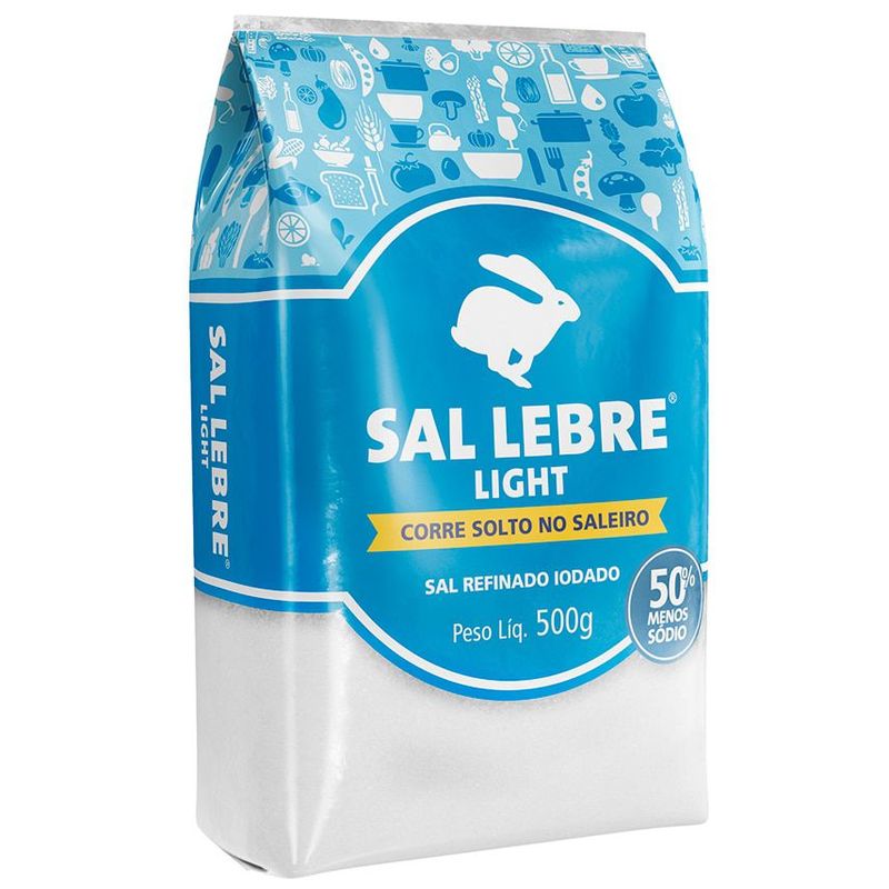 Sal-Refinado-Light-Lebre-500g