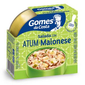 Salada de Atum com Batata, Maionese, Azeitona e Salsinha Gomes da Costa 165g