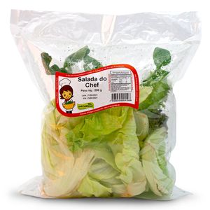 Salada do Chef Naturelle 200g