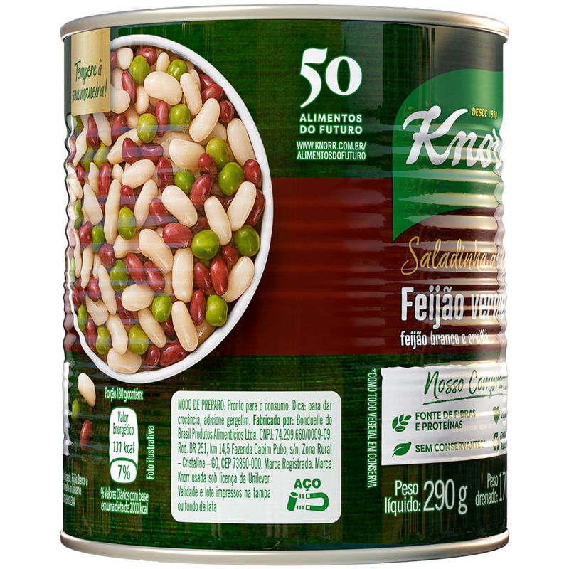 Saladinha-Mix-de-Feijao-Vermelho-Knorr-Lata-170g