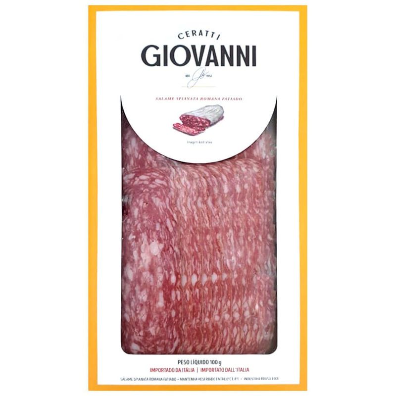 Salame-Fatiado-Spianata-Romana-Giovanni-100g