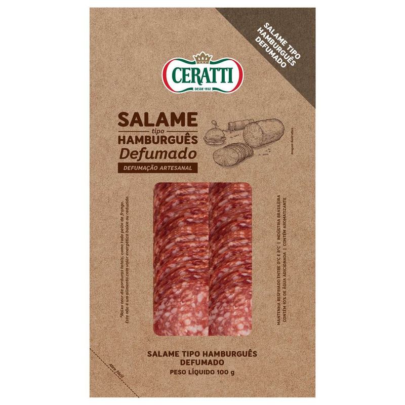 Salame-Hamburgues-Defumado-Ceratti-100g