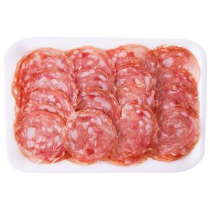Salame Italiano Fatiado Aurora Kg
