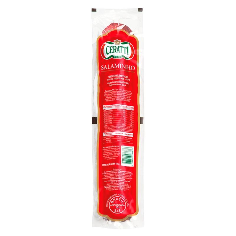 Salaminho-Italino-Ceratti