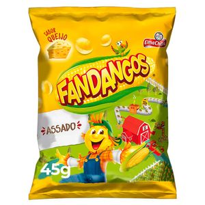 Salgadinho de Queijo Fandangos 45g