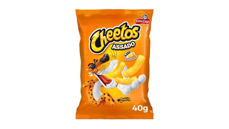 Cheetos Bola Queijo 37g