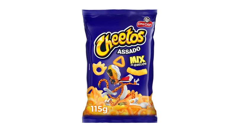 Preços baixos em Cheetos Bolas de Queijo e Salgadinhos extrusados