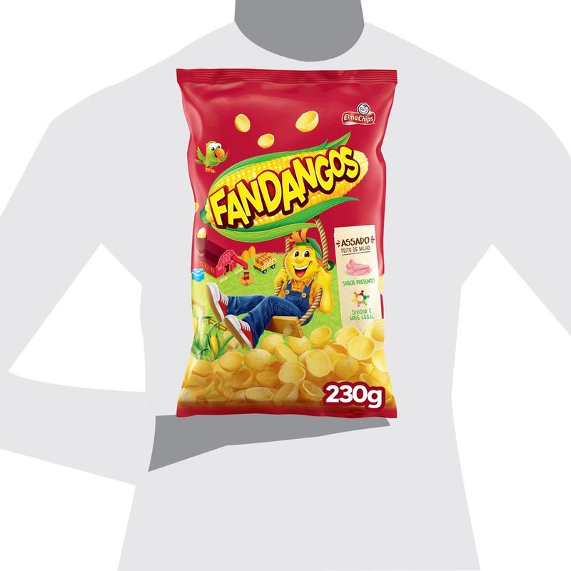 Salgadinho-Presunto-Fandangos-230g