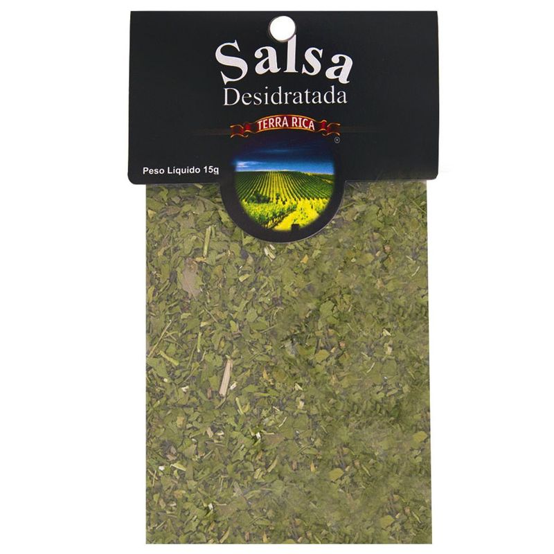 Salsa-Desidratada-Terra-Rica-Pacote-15g