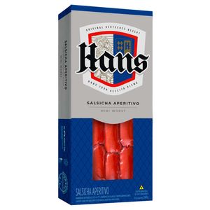 Salsicha Aperitivo Hans 240g