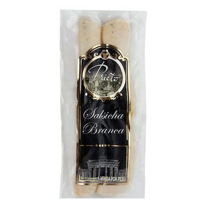 Salsicha Branca Prieto Kg