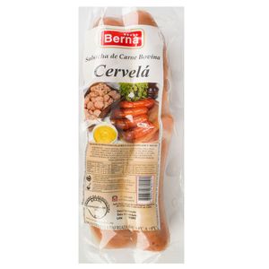Salsicha Cervela Berna 300g