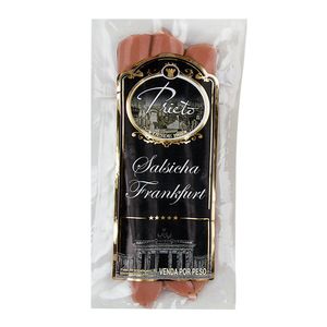 Salsicha Frankfurt Prieto