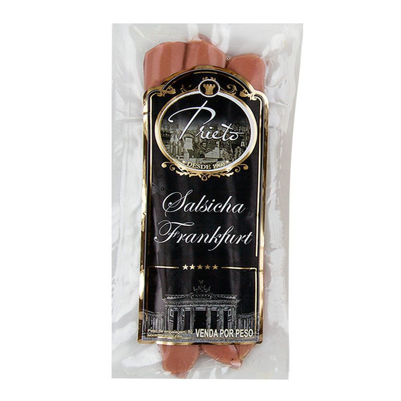 Salsicha-Frankfurt-Prieto