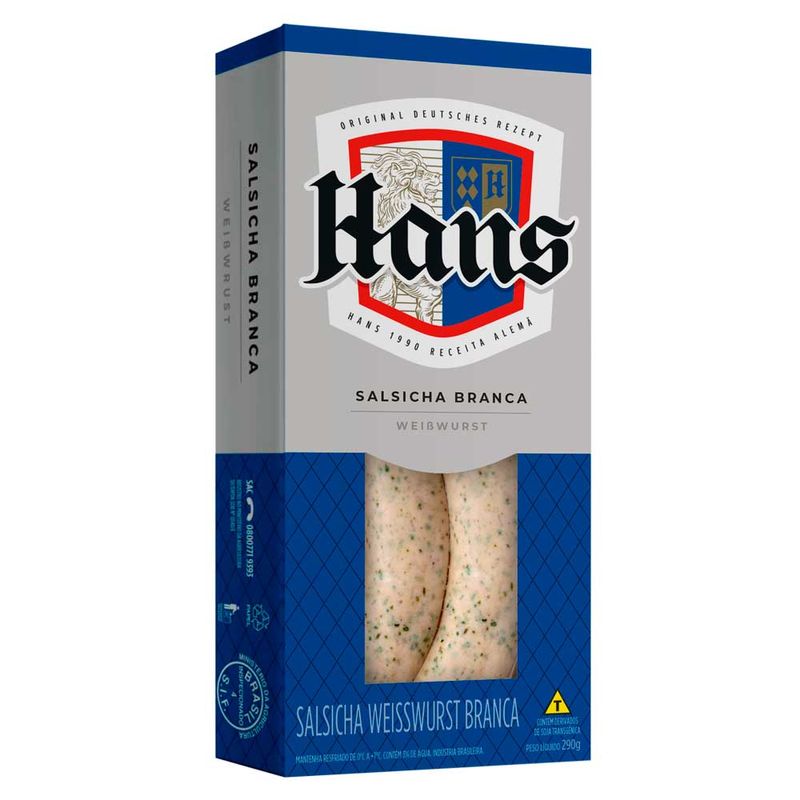 Salsicha-Weisswurst-Branca-Hans-290g