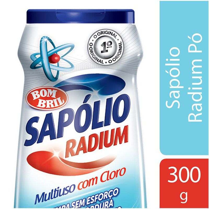 Saponaceo-em-po-Radium-Cloro-300g