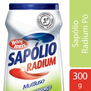 Saponáceo em Pó Radium Limão 300g