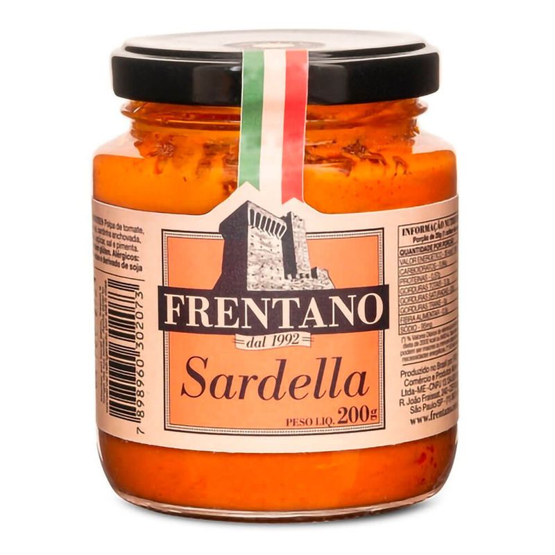 Sardella-Frentano-200g