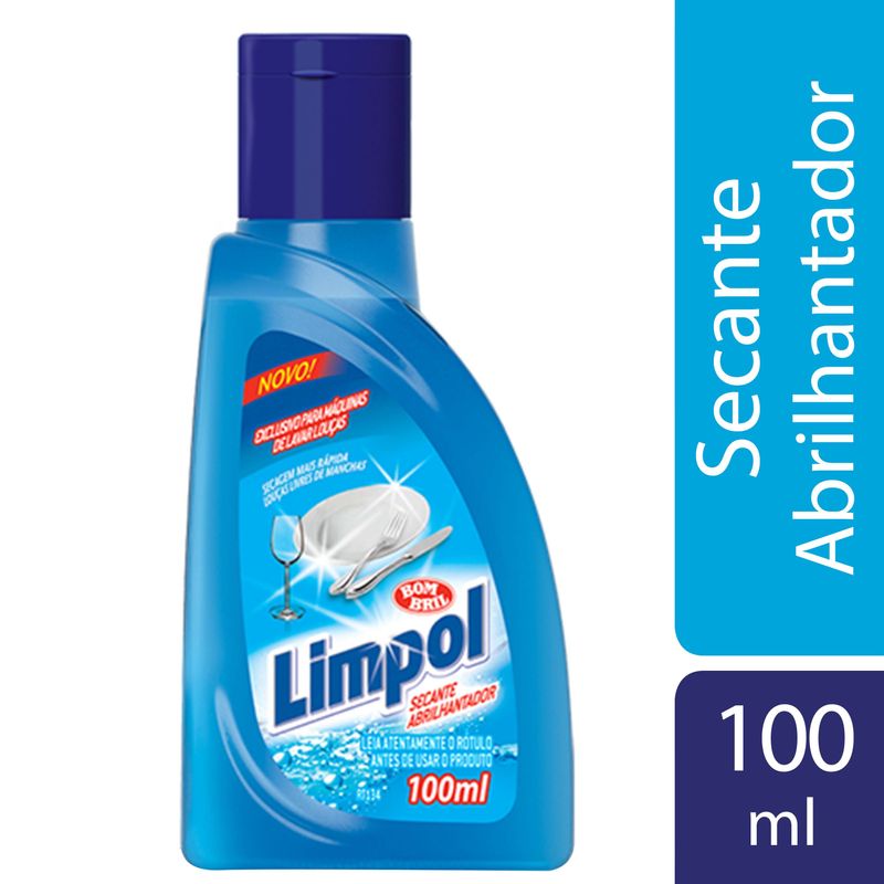 Secador-Abrilhantador-Limpol-100ml