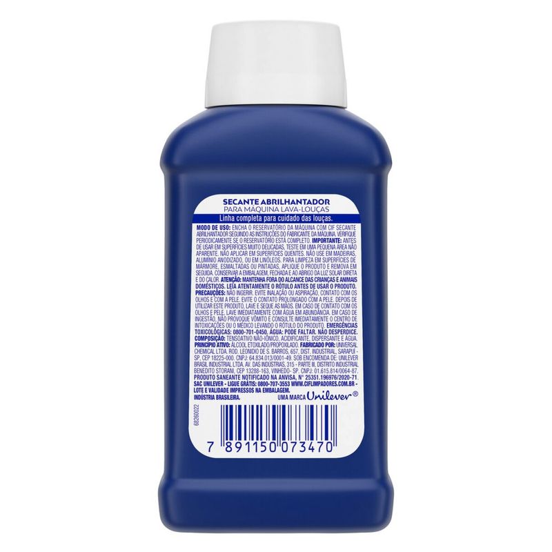 Secante-Abrilhantador-Para-Maquinas-de-Lavar-Cif-100ml