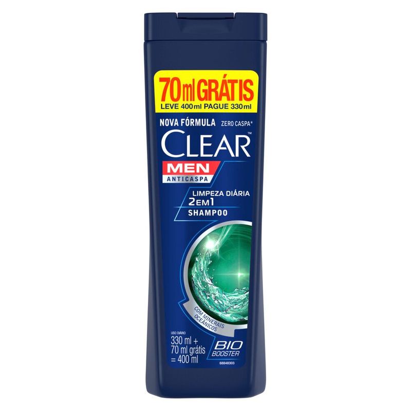 Shampoo-2-em-1-Clear-Pague-330ml-Leve-400ml