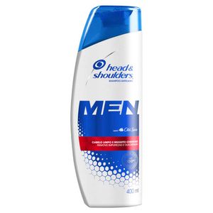 Shampoo Anticaspa com Old Spice Head & Shoulders Men 400ml