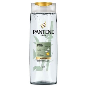 Shampoo Bambu Nutre & Cresce Pantene 400ml