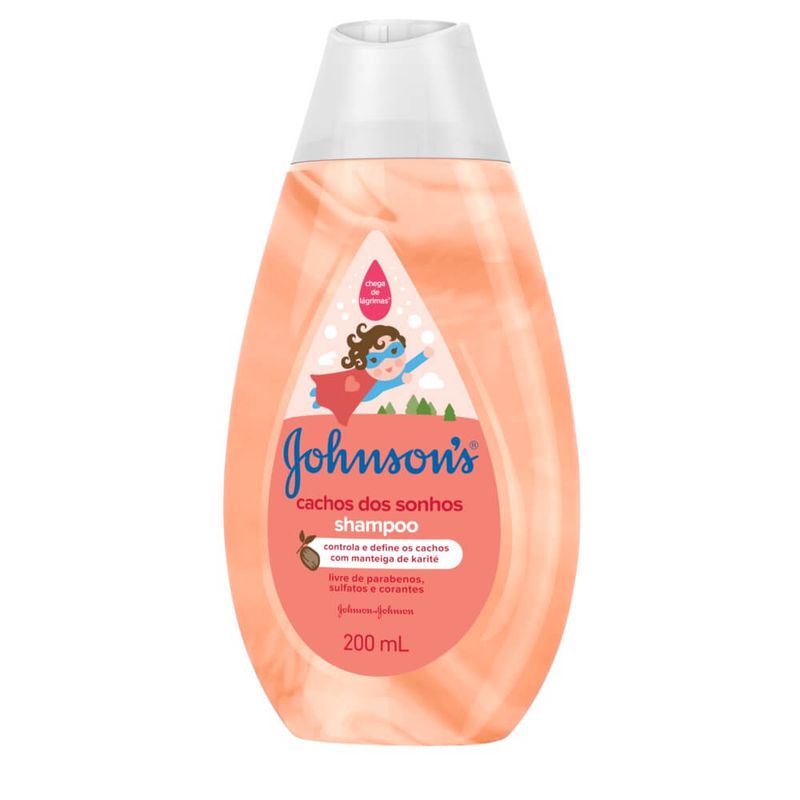 Shampoo-Cabelos-Cacheados-Johnson-Baby-200ml