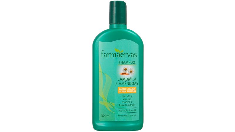 Shampoo Controle De Oleosidade Phytoervas 250mL