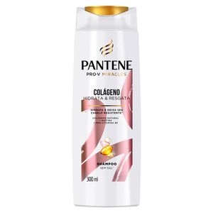 Shampoo Colágeno Hidrata & Resgata Pantene 300ml