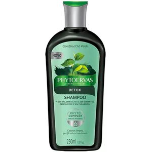 Shampoo Detox Phytoervas 250ml