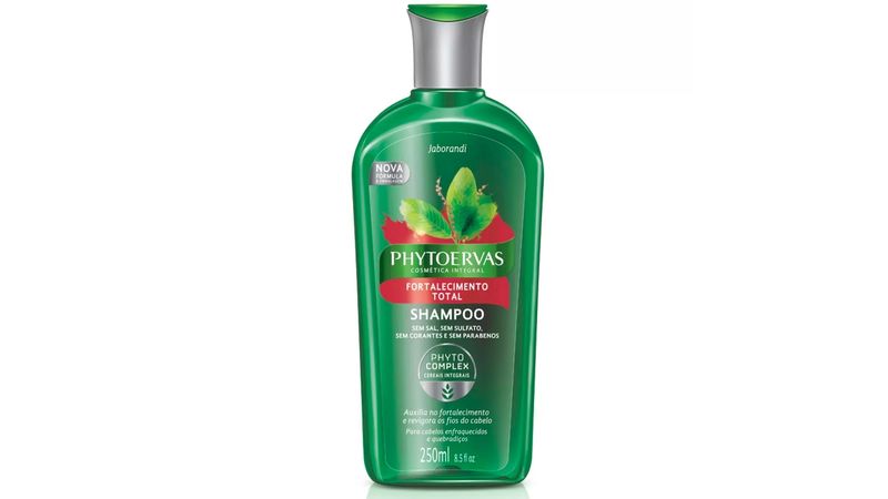 Shampoo Força Total Phytoervas 250ml