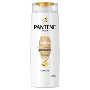 Shampoo Hidratação Pantene 400ml