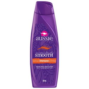 Shampoo Hidratação Smooth Aussie 360ml