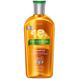 Shampoo Iluminador Phytoervas 250ml
