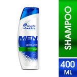 Shampoo-Menthol-Headshoulders-400ml