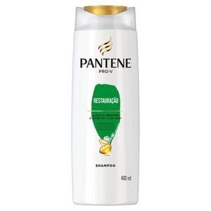 Shampoo Restauração Profunda Pantene 400ml