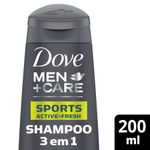 Shampoo-Sport-Active-Fresh-Men-Care-Dove-200ml