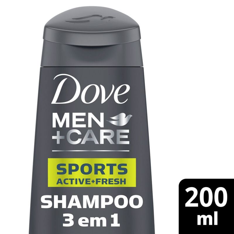 Shampoo-Sport-Active-Fresh-Men-Care-Dove-200ml